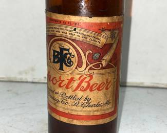 Export Beer St Charles MO 1910s? Bottle