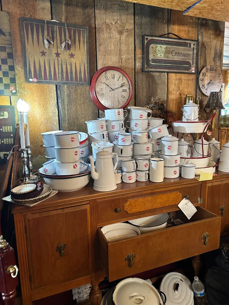 LACE EMPORIUM SALE in Cleveland TN starts on 12/16/2023