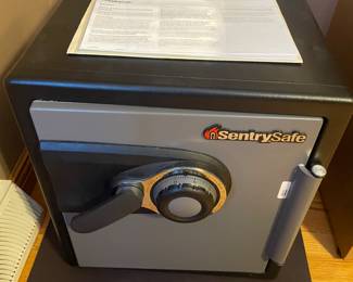 Sentry combination safe
