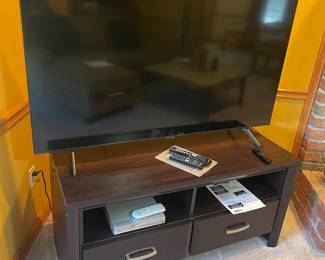 58” Samsung series 7 smart TV
4K