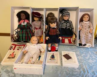 American Girl Dolls