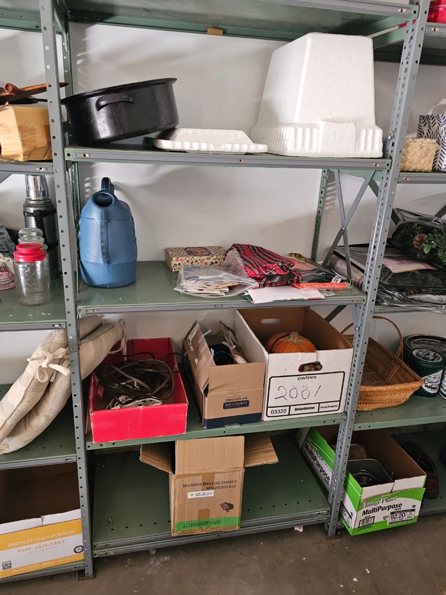 Tradewinds Estate Sale in Colorado Springs, CO starts on 12/15/2023