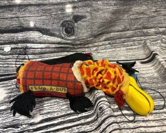 Vintage Marionette doll, flub a dub