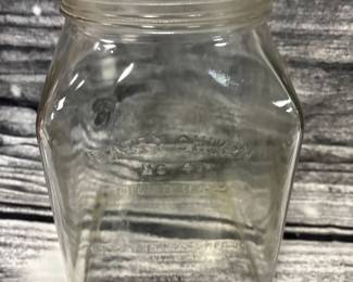 Antique Dazey butter churn, no. 40, No lid!