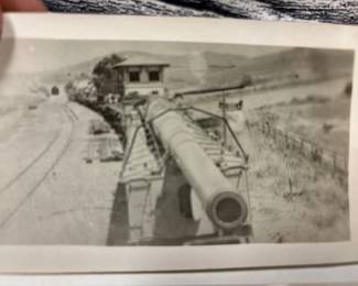 Real, authentic, WWII Railway gun photos, 3