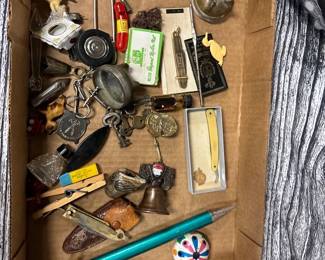 Box lot full of treasure