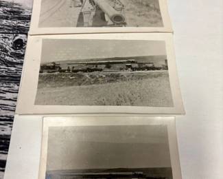 Real, authentic, WWII Railway gun photos, 3