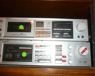 Onkyo Stereo