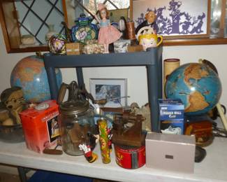 vintage misc