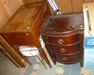 vintage furniture