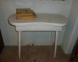 Painted Dressing Table