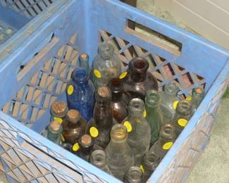 More old bottles