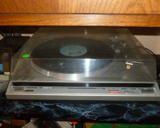 Onkyo turntable