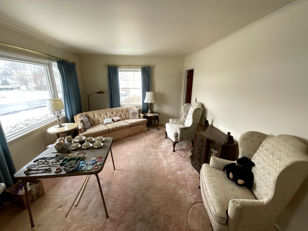 Empire Estate Sale Troy starts on 12/16/2023