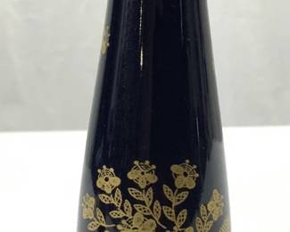 LINDNER ECHT COBALT Porc Bud Vase GERMANY
