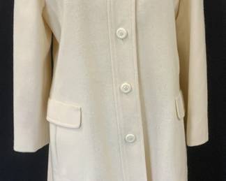 Originals by Denise Vintage Button Wool Jacket USA
