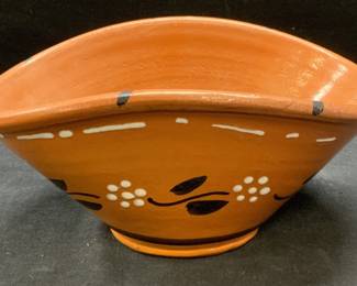 Williams Sonoma Terracotta Bowl, Portugal
