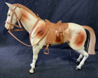 Articulated Poseable Horse Figural Toy 1ft1in
