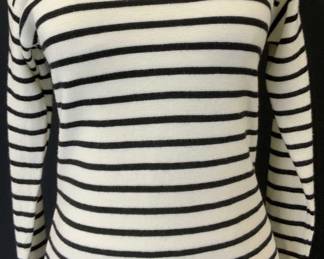 Eileen Fisher Italian Merino Wool Sweater
