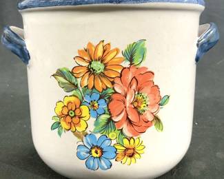 ARTISTI DELLA CERAMICA Ceramic Vessel ITALY
