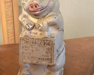 Piggy bank, new