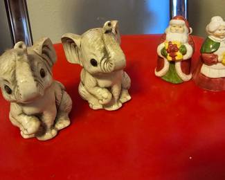 cute Salt and Pepper shakers