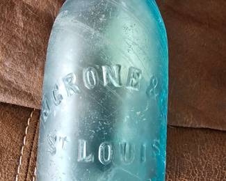 Lots more bottles similar to this one