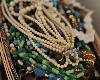 more costume jewelry 