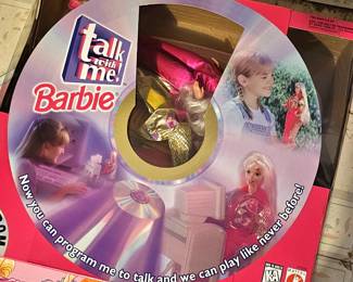 Barbie collectible 
