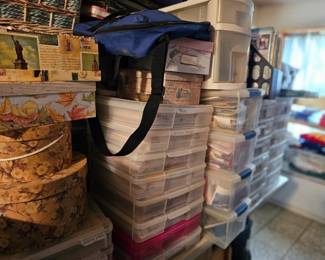 we can't wait to go through this and find moe treasures 