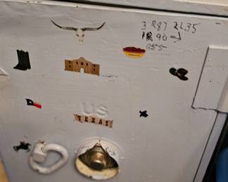 another vintage safe