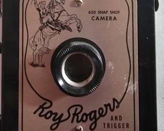 Roy Rogers camera