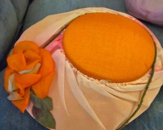 Fabulous vintage hat
