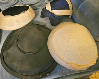 Vintage hats