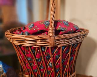 German basket