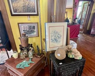 Beautiful Paintings & Furnishings