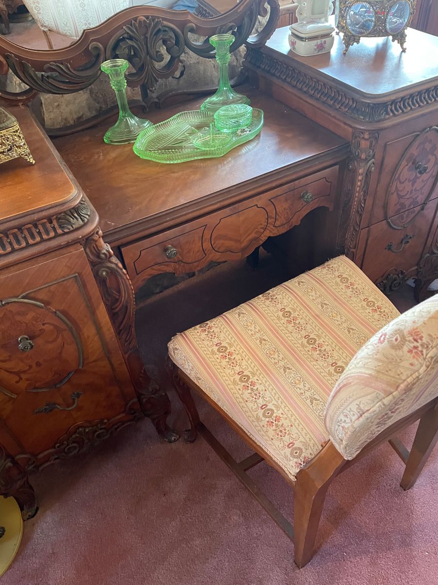 Around the Trail in Grey Forest Estate Sale starts on 1/20/2024