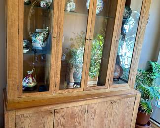 Berndhardt china cabinet