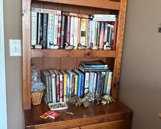 Young-Hinkle chest and hutch