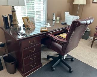 executive desk