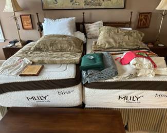 13" Mlily Bliss gel matresses