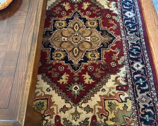 1 of 2 Safavieh 4'x6' rugs