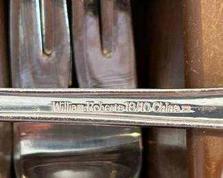 William Roberts 18/10