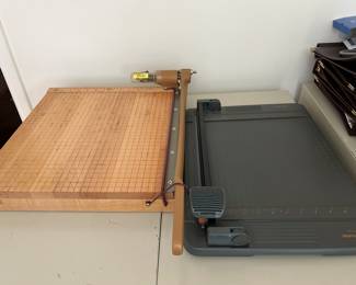 paper cutters