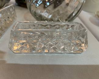 Waterford card holder