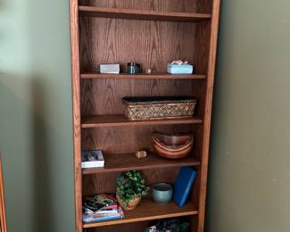 bookcase