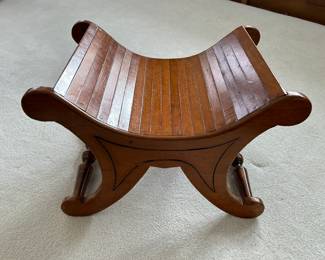 small bench/stool