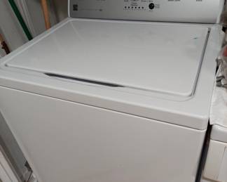 Kenmore washing machine