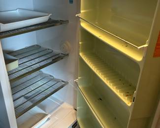 JC Penney standing freezer