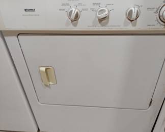 Kenmore dryer
